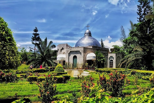 Karunya Nagar Chennai 